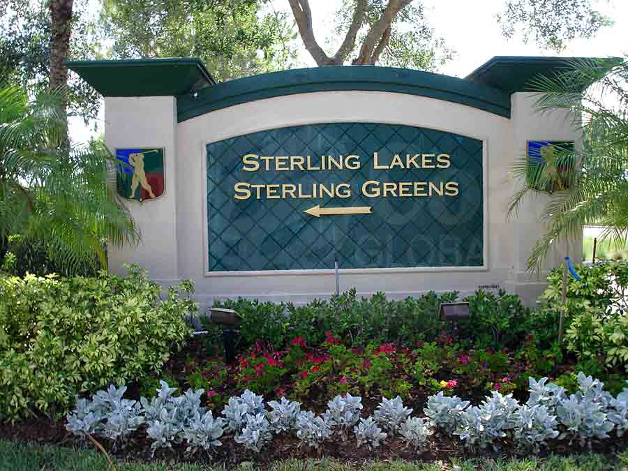 Sterling Lakes Pond